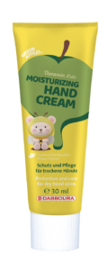 Daramin Kids Hand Cream Green Apple