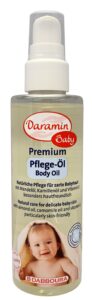 Daramin Baby Premium Pflege Öl