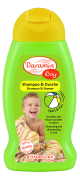 Produkt - Daramin Boy Shampoo Shower Sport Fun